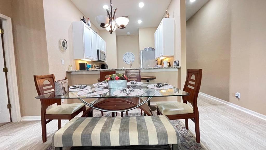 Beautiful 3 Bedroom Apartment Minutes From Disney! Kissimmee Zewnętrze zdjęcie
