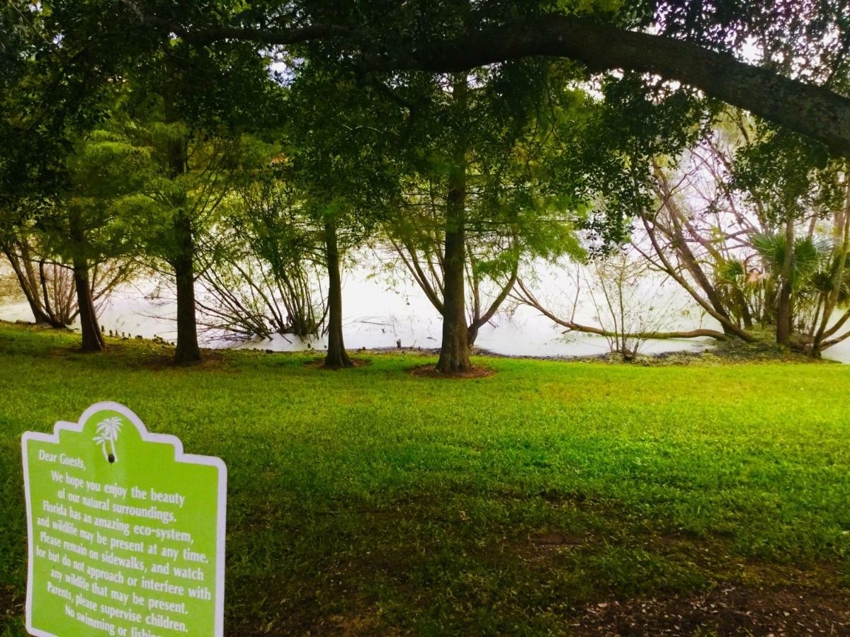 Beautiful 3 Bedroom Apartment Minutes From Disney! Kissimmee Zewnętrze zdjęcie