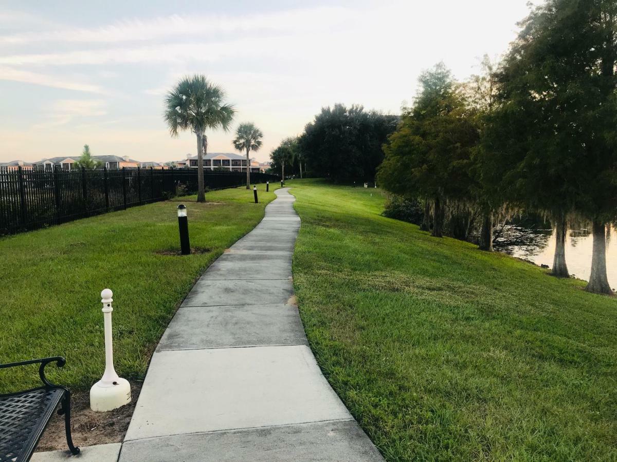 Beautiful 3 Bedroom Apartment Minutes From Disney! Kissimmee Zewnętrze zdjęcie