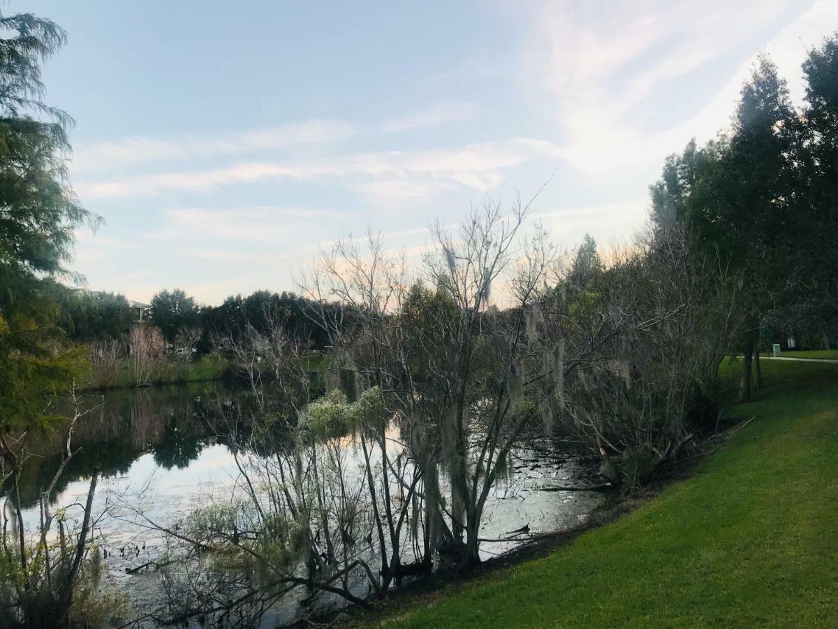 Beautiful 3 Bedroom Apartment Minutes From Disney! Kissimmee Zewnętrze zdjęcie